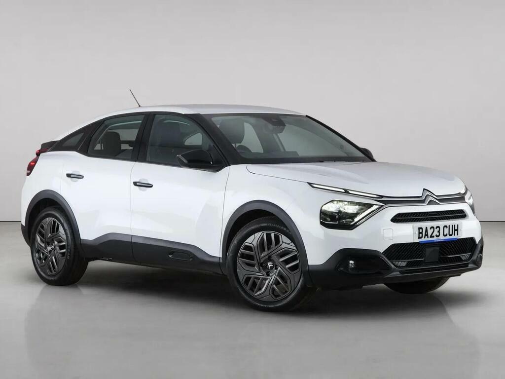Citroen C4 1.2 Puretech Sense Euro 6 Ss White