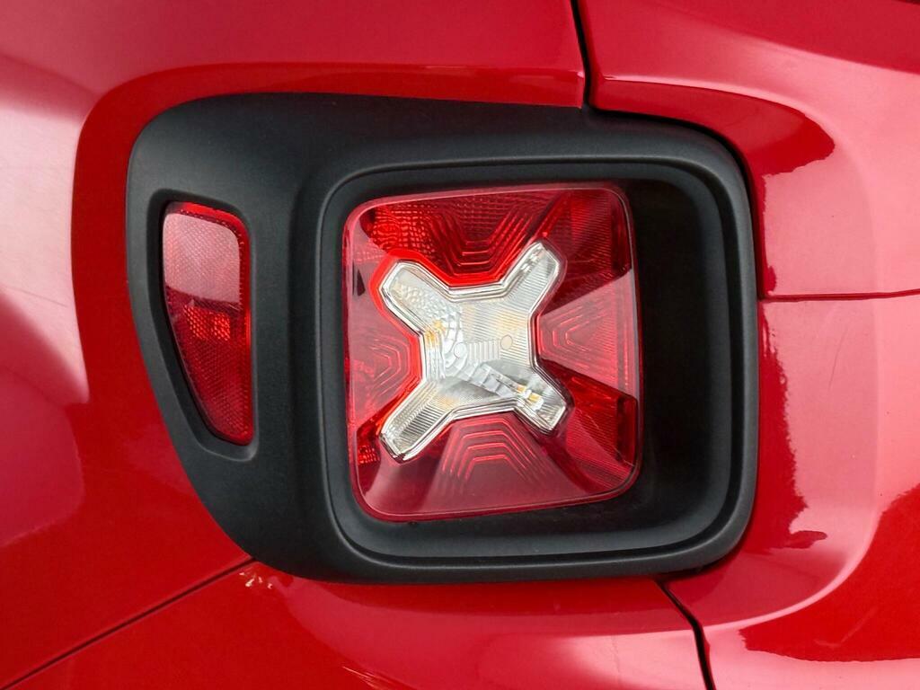 Jeep Renegade 1.6 Multijetii Longitude Euro 6 Ss CA66BBK Red #6