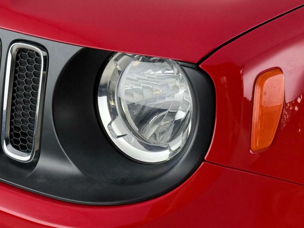 Jeep Renegade 1.6 Multijetii Longitude Euro 6 Ss CA66BBK Red #4
