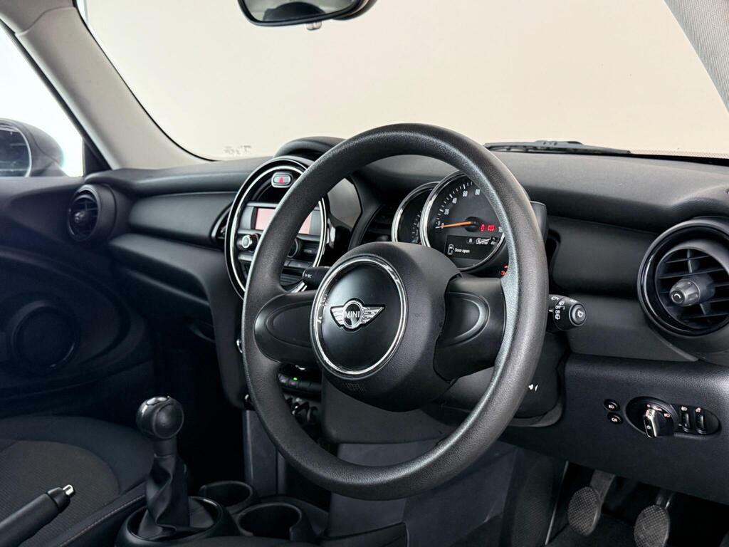 Mini Hatch 1.2 One Euro 6 Ss LB15HRE White #3