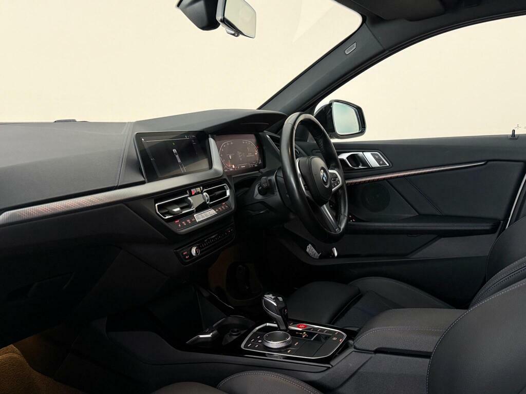 BMW 1 Series 1.5 118I M Sport Lcp Dct Euro 6 Ss HK22TTU White #4