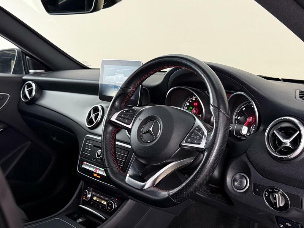Mercedes-Benz CLA Class 2.1 Cla220d Amg Line Night Edition Plus Shooting Grey #3