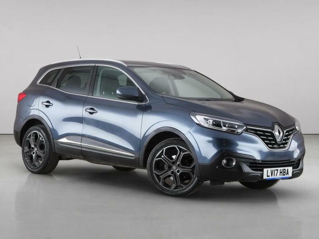 Renault Kadjar 1.5 Dci Dynamique S Nav Euro 6 Ss Grey