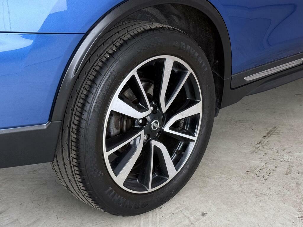 Nissan X-Trail 1.6 Dci Tekna 4Wd Euro 6 Ss PF67DWM Blue #6
