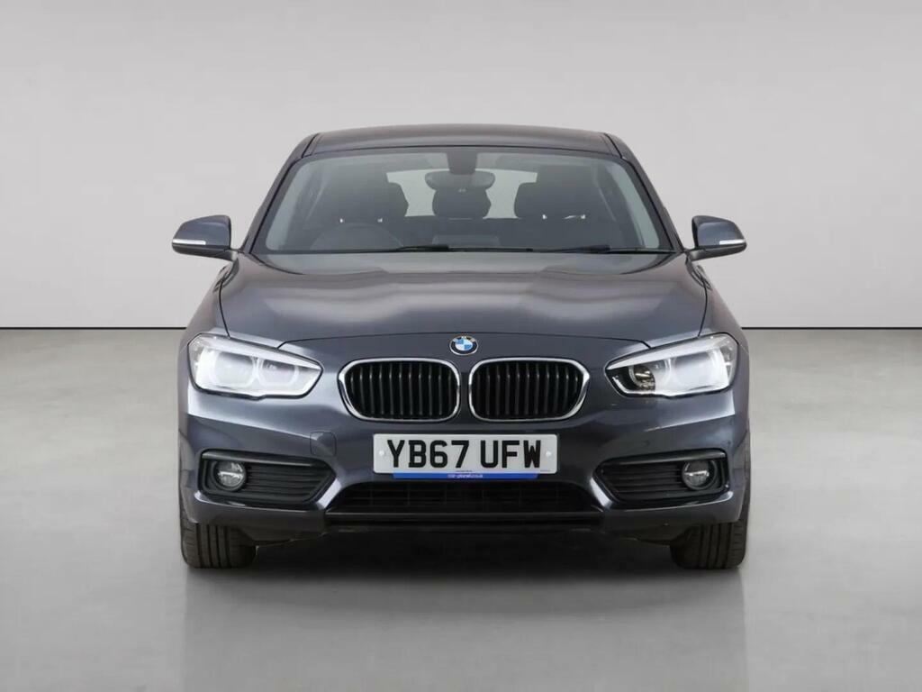 BMW 1 Series 1.5 116D Se Business Euro 6 Ss YB67UFW Grey #2