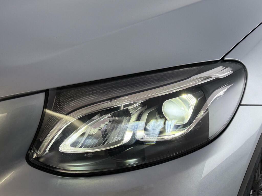 Mercedes-Benz GLC Class 2.1 Glc220d Amg Line Premium Plus G-tronic 4Mati Silver #4