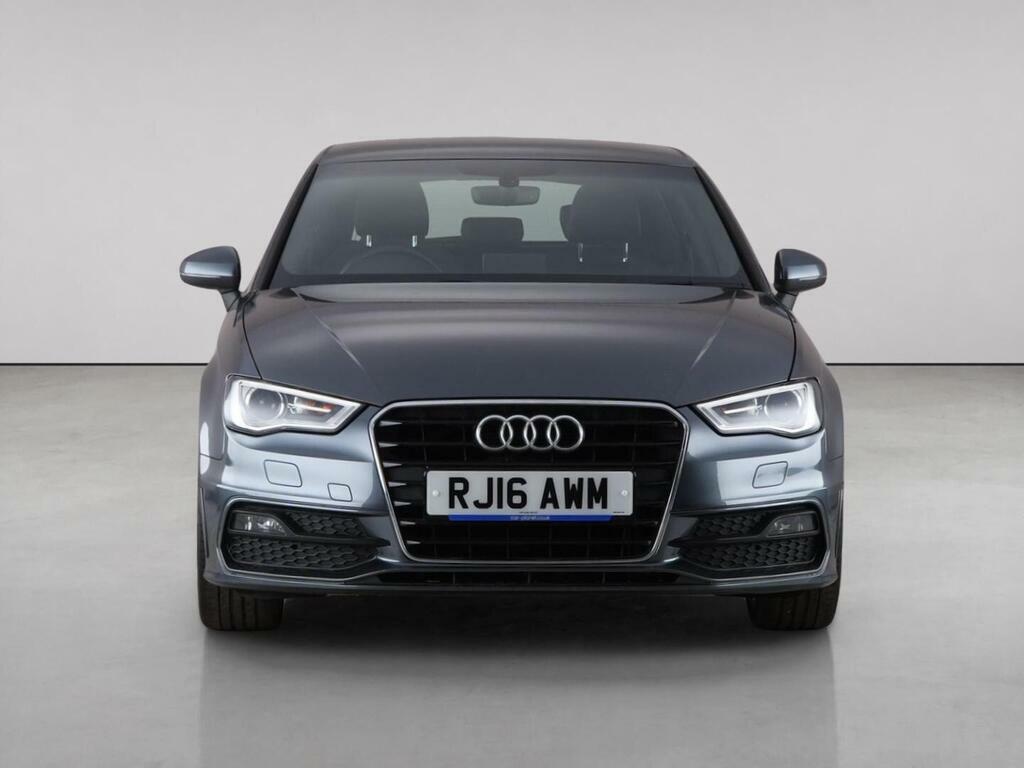 Audi A3 1.4 Tfsi Cod S Line Sportback S Tronic Euro 6 Ss Grey #5