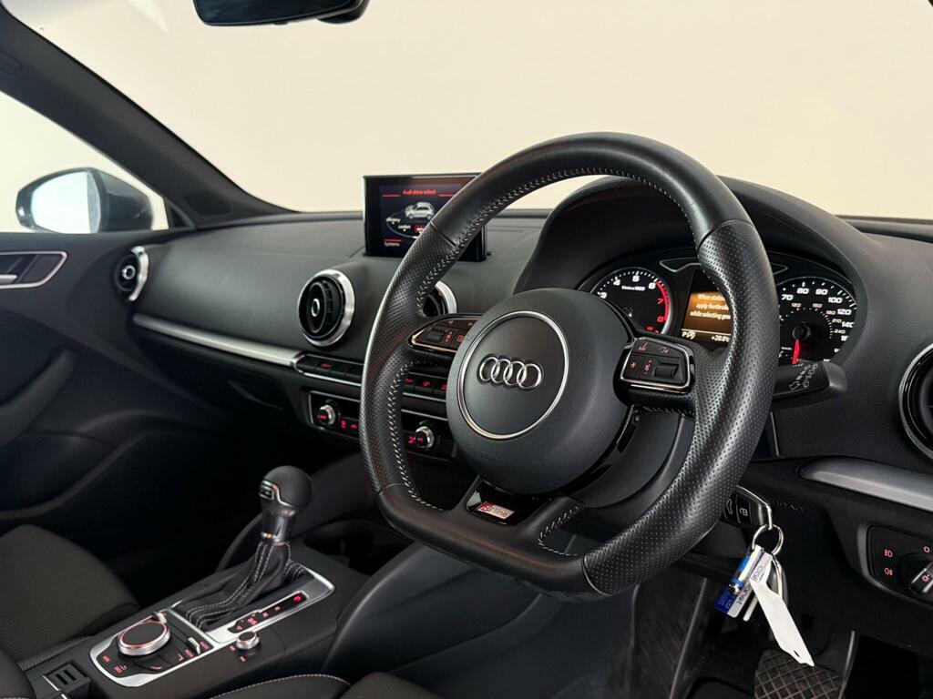 Audi A3 1.4 Tfsi Cod S Line Sportback S Tronic Euro 6 Ss Grey #3