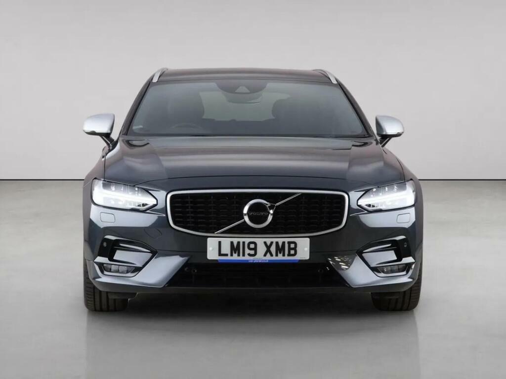 Volvo V90 2.0 T4 Gpf R-design Euro 6 Ss LM19XMB Grey #5
