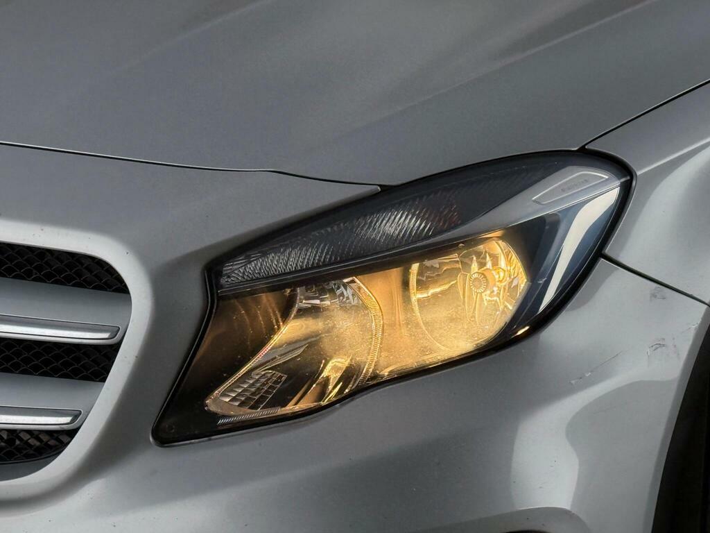 Mercedes-Benz GLA Class 2.1 Gla220d Amg Line 7G-dct 4Matic Euro 6 Ss SP66HPU Silver #5
