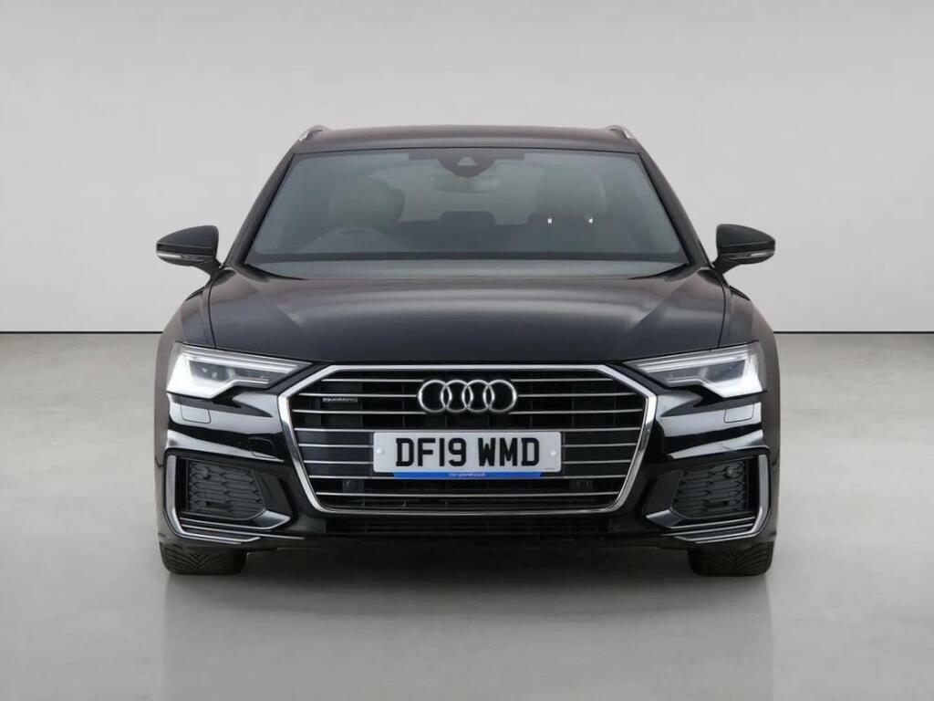Audi A6 Avant 3.0 Tdi V6 50 S Line Tiptronic Quattro Euro 6 Ss Black #5
