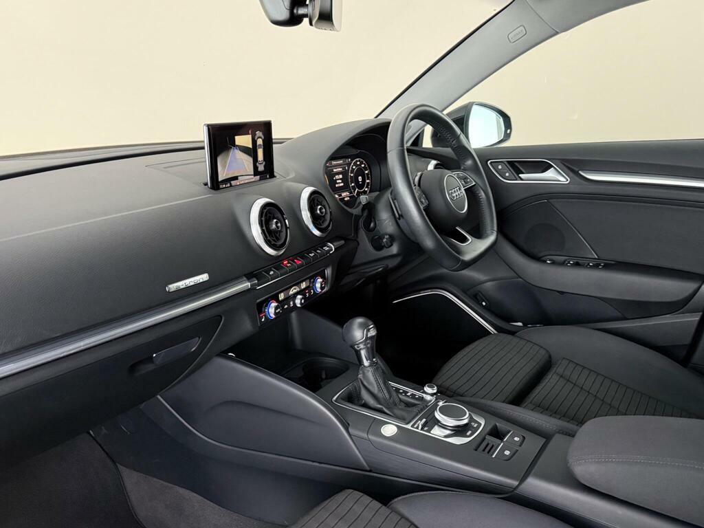 Audi A3 1.4 Tfsi E-tron Sportback E-s Tronic Euro 6 8. Black #4