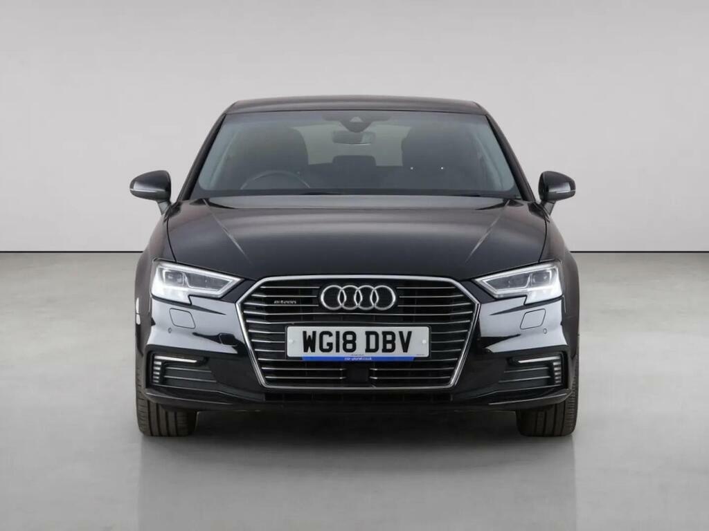 Audi A3 1.4 Tfsi E-tron Sportback E-s Tronic Euro 6 8. Black #5
