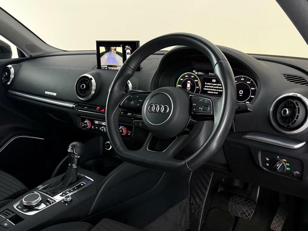 Audi A3 1.4 Tfsi E-tron Sportback E-s Tronic Euro 6 8. Black #3
