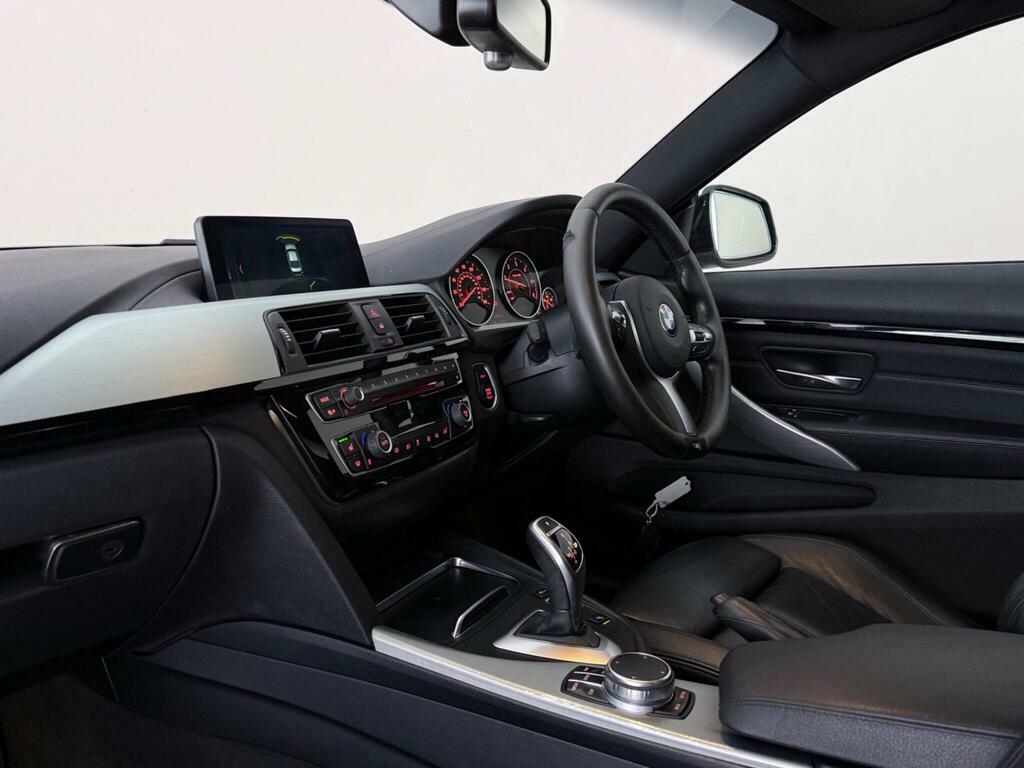 BMW 4 Series 2.0 420D M Sport Euro 6 Ss WM17JUT Silver #4