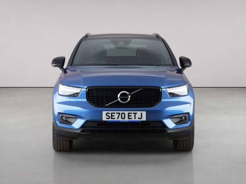 Volvo XC40 2.0 B4 Mhev R-design Pro Euro 6 Ss SE70ETJ Blue #5