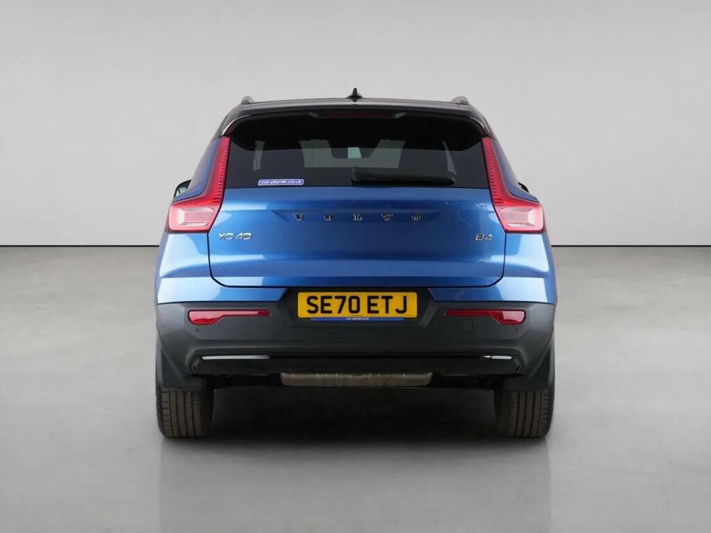 Volvo XC40 2.0 B4 Mhev R-design Pro Euro 6 Ss SE70ETJ Blue #6
