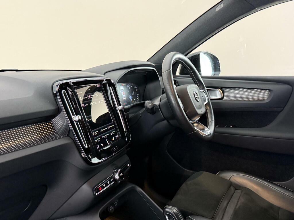 Volvo XC40 2.0 B4 Mhev R-design Pro Euro 6 Ss SE70ETJ Blue #4