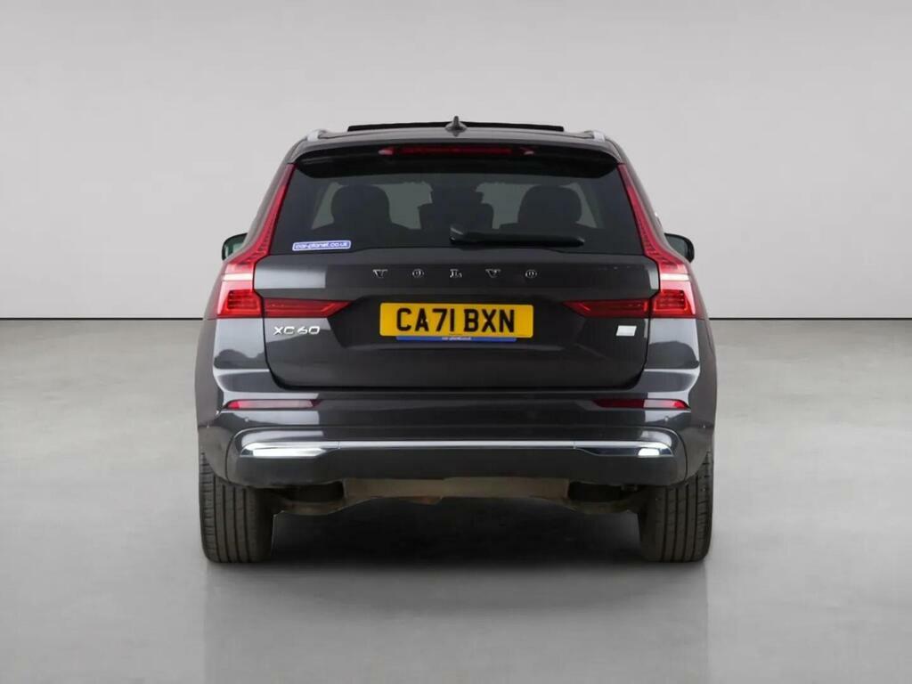 Volvo XC60 2.0H T8 Recharge 11.6Kwh Inscription Pro Awd CA71BXN Grey #6