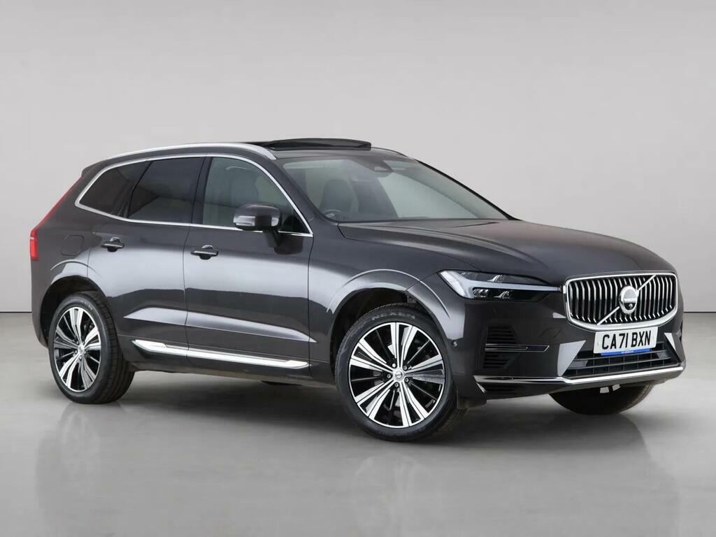 Volvo XC60 2.0H T8 Recharge 11.6Kwh Inscription Pro Awd Grey