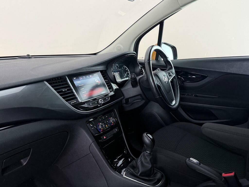 Vauxhall Mokka X 1.4I Turbo Ecotec Design Nav Euro 6 Ss DP19FOU Orange #4