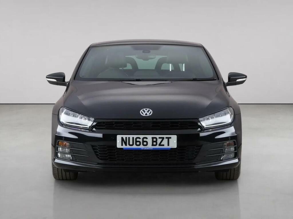 Volkswagen Scirocco 2.0 Tsi Bluemotion Tech Gt Euro 6 Ss Black #5