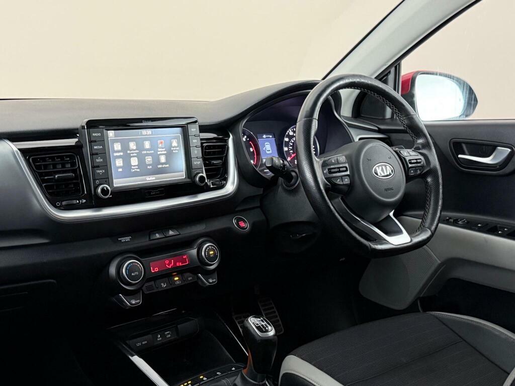 Kia Stonic 1.6 Crdi First Edition Euro 6 Ss Black #3