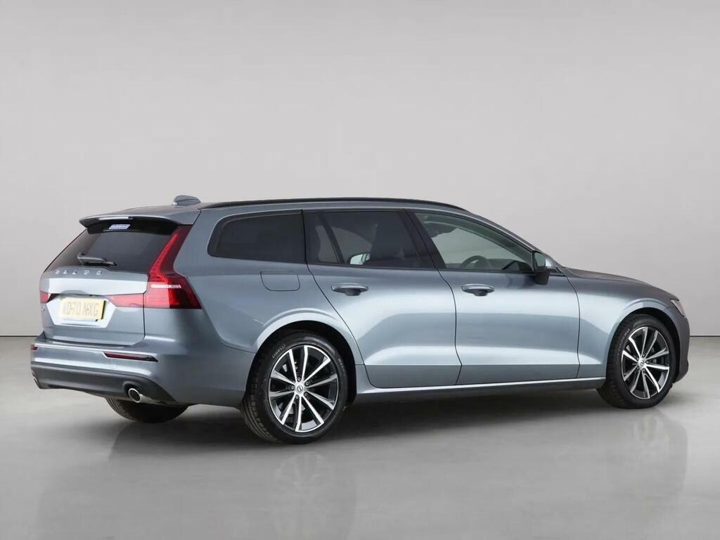 Volvo V60 2.0 B4 Mhev Momentum Euro 6 Ss WD70NXG Grey #6