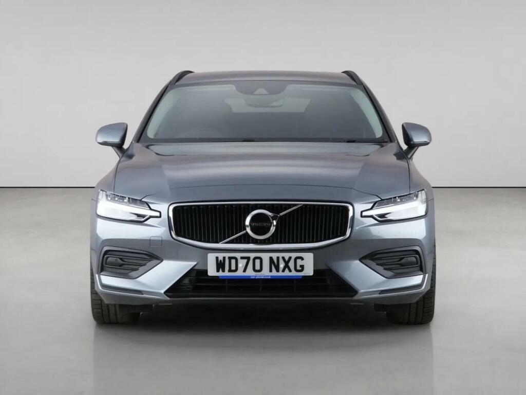 Volvo V60 2.0 B4 Mhev Momentum Euro 6 Ss WD70NXG Grey #5