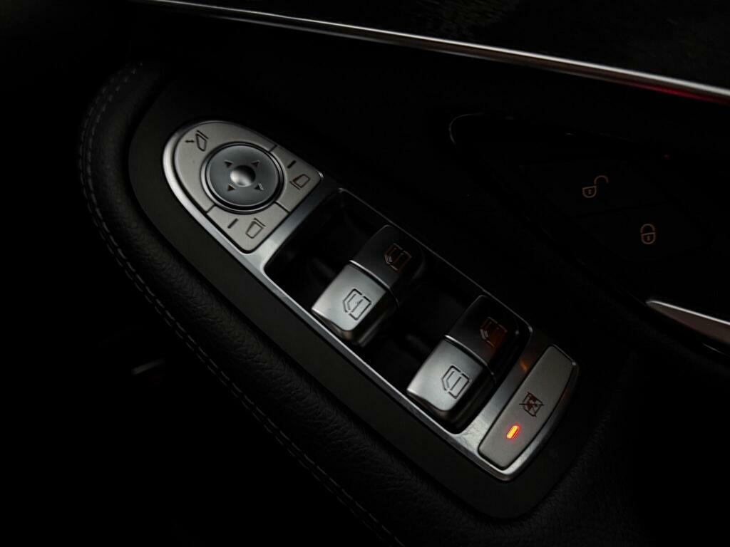 Mercedes-Benz GLC Class 2.0 Glc250 Amg Line G-tronic 4Matic Euro 6 Ss 5 White #5