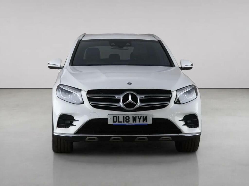 Mercedes-Benz GLC Class 2.0 Glc250 Amg Line G-tronic 4Matic Euro 6 Ss 5 White #5