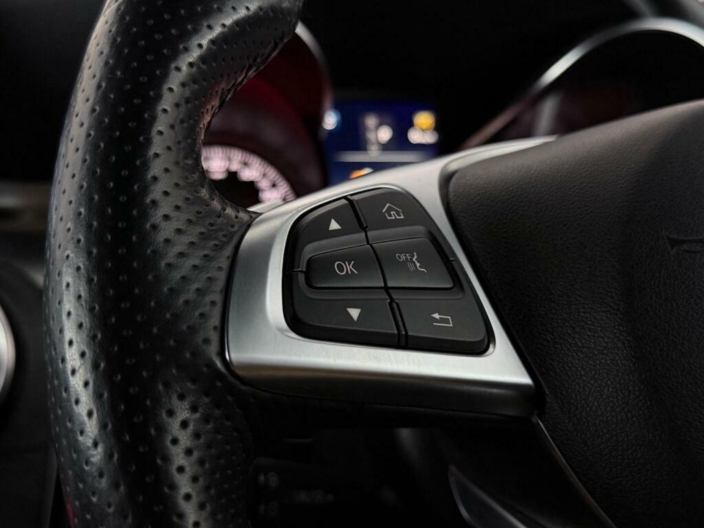 Mercedes-Benz GLC Class 2.0 Glc250 Amg Line G-tronic 4Matic Euro 6 Ss 5 White #4