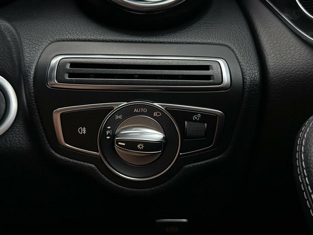 Mercedes-Benz GLC Class 2.0 Glc250 Amg Line G-tronic 4Matic Euro 6 Ss 5 White #6