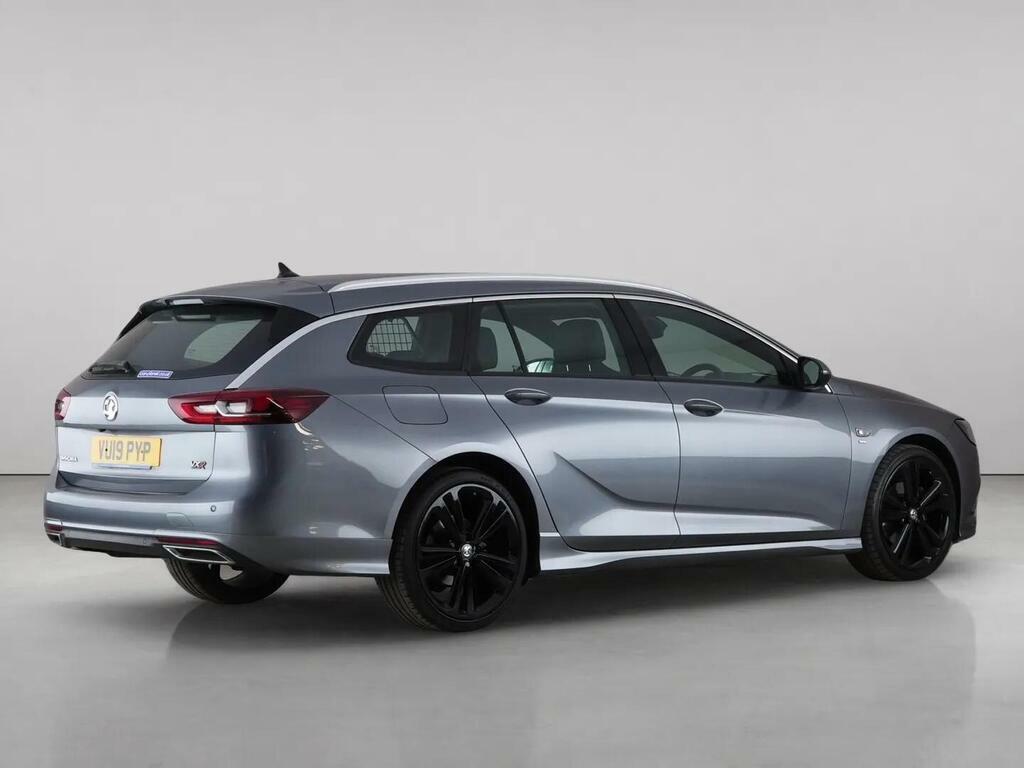 Vauxhall Insignia 2.0 Turbo D Blueinjection Sri VX Line Nav Sports T Grey #6