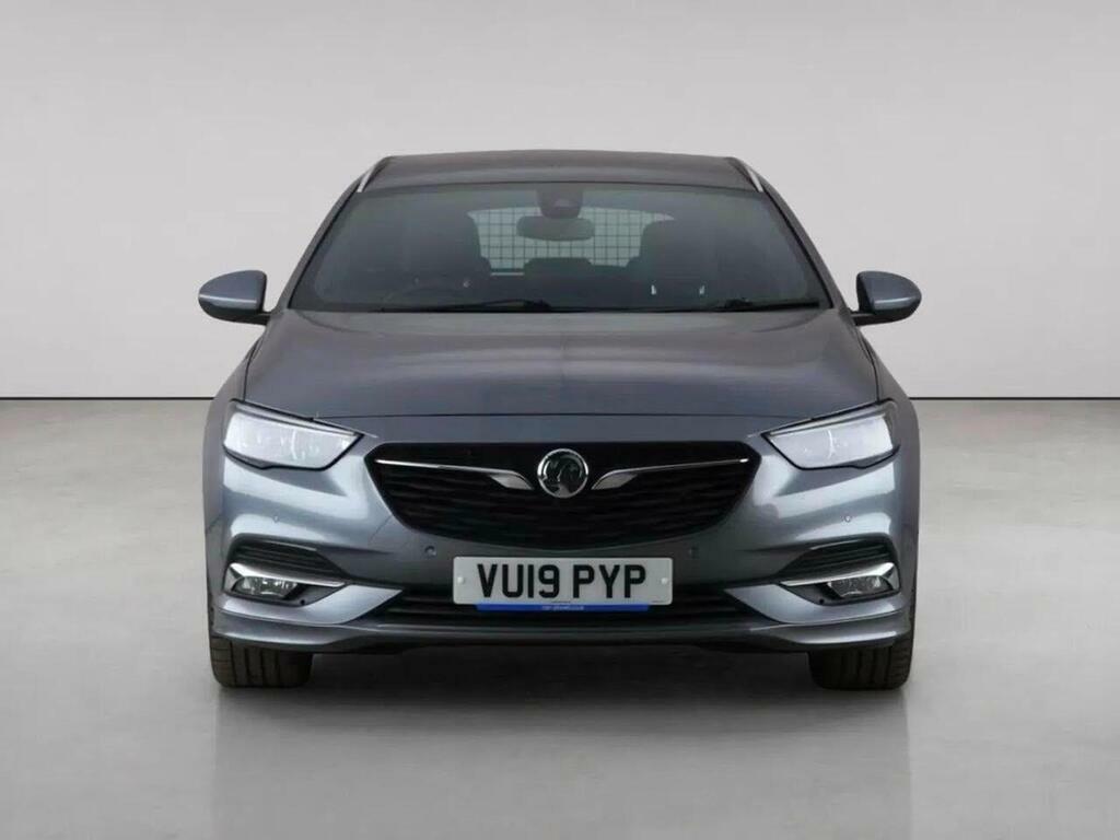 Vauxhall Insignia 2.0 Turbo D Blueinjection Sri VX Line Nav Sports T Grey #5