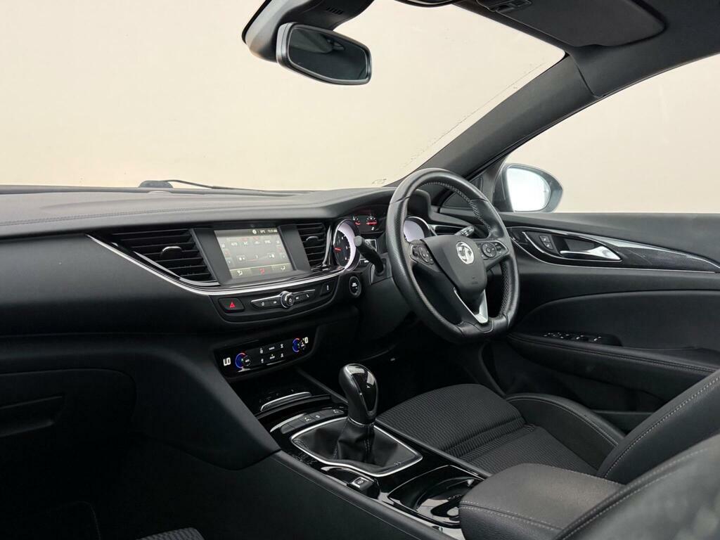 Vauxhall Insignia 2.0 Turbo D Blueinjection Sri VX Line Nav Sports T Grey #4