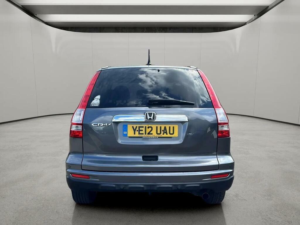 Honda Cr-V 2.0 I-vtec Se Plus 4Wd Euro 5 YE12UAU Grey #4