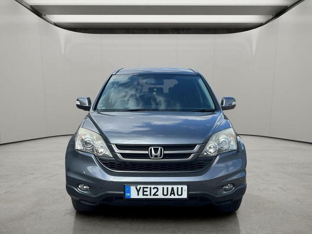 Honda Cr-V 2.0 I-vtec Se Plus 4Wd Euro 5 YE12UAU Grey #2