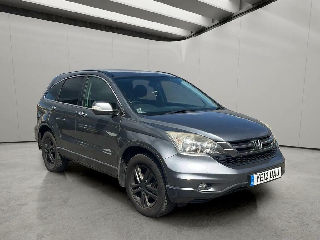 Honda Cr-V 2.0 I-vtec Se Plus 4Wd Euro 5 Grey