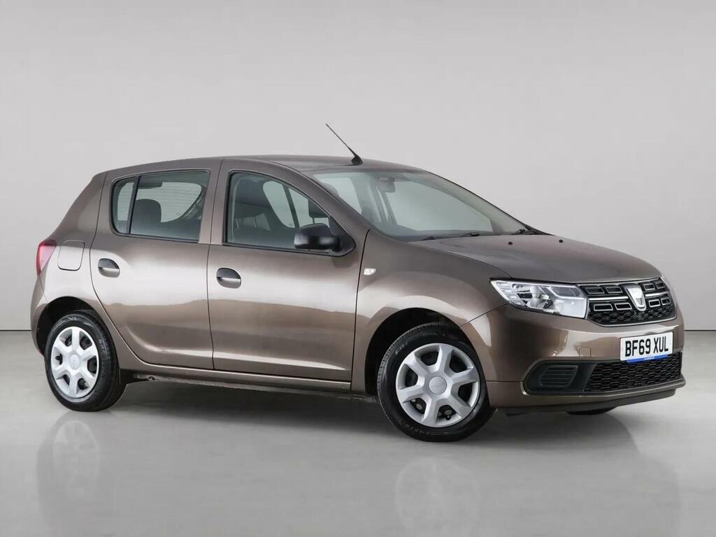 Dacia Sandero 0.9 Tce Essential Euro 6 Ss Brown