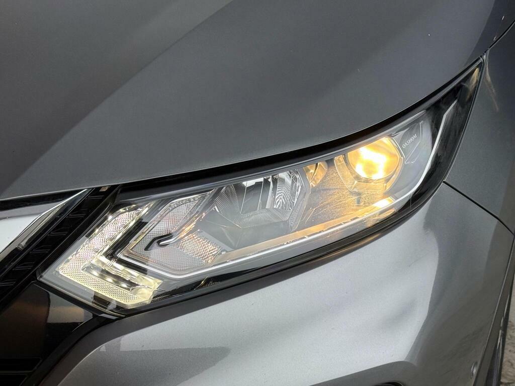 Nissan Qashqai 1.3 Dig-t N-connecta Euro 6 Ss OX19NLC Grey #4