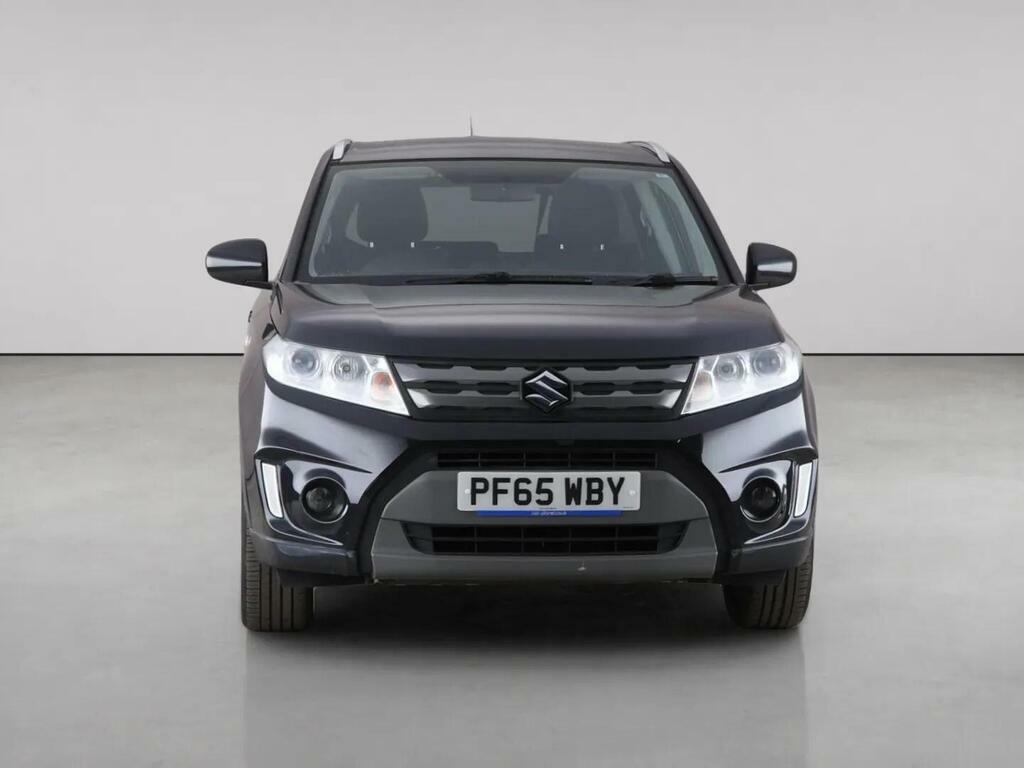Suzuki Vitara 1.6 Sz-t Euro 6 Ss PF65WBY Black #5