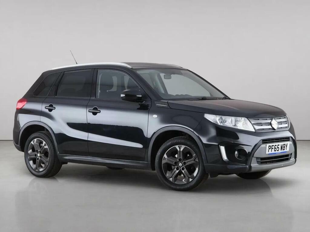 Suzuki Vitara 1.6 Sz-t Euro 6 Ss Black
