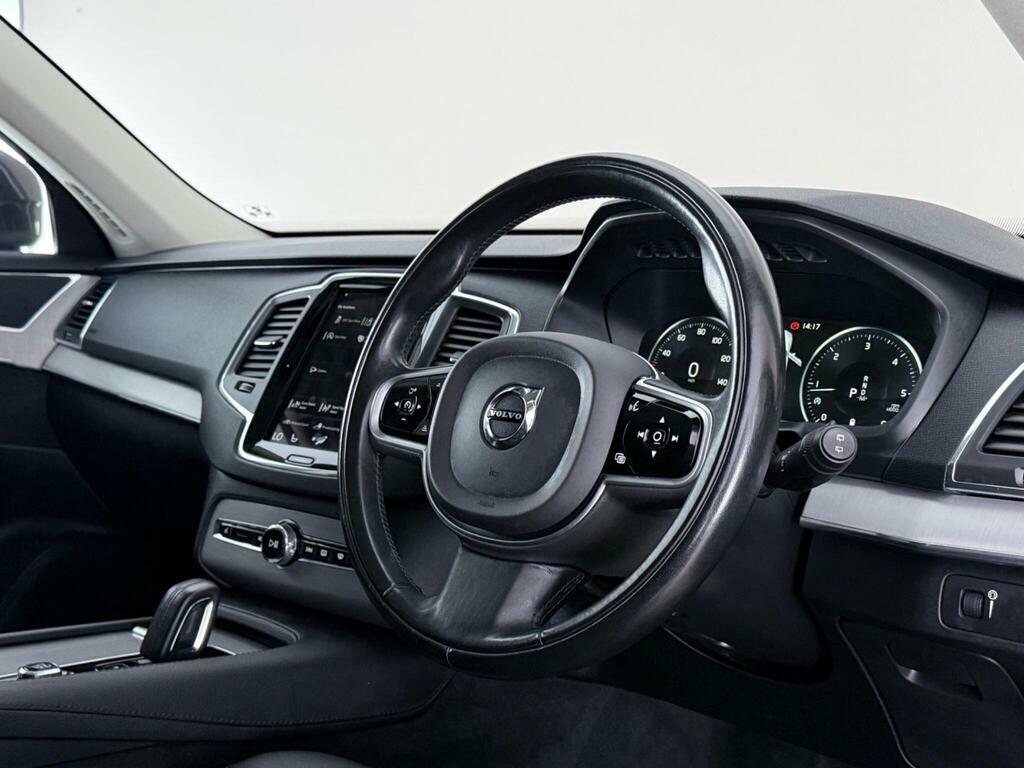 Volvo XC90 2.0 B5 Mhev Momentum 4Wd Euro 6 Ss PJ20XKL Grey #3