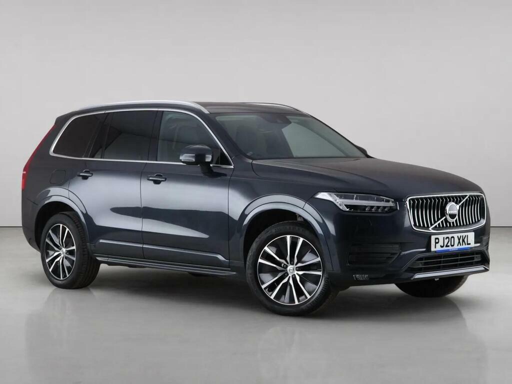 Volvo XC90 2.0 B5 Mhev Momentum 4Wd Euro 6 Ss PJ20XKL Grey
