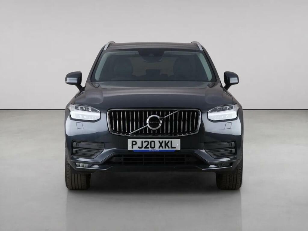 Volvo XC90 2.0 B5 Mhev Momentum 4Wd Euro 6 Ss PJ20XKL Grey #5