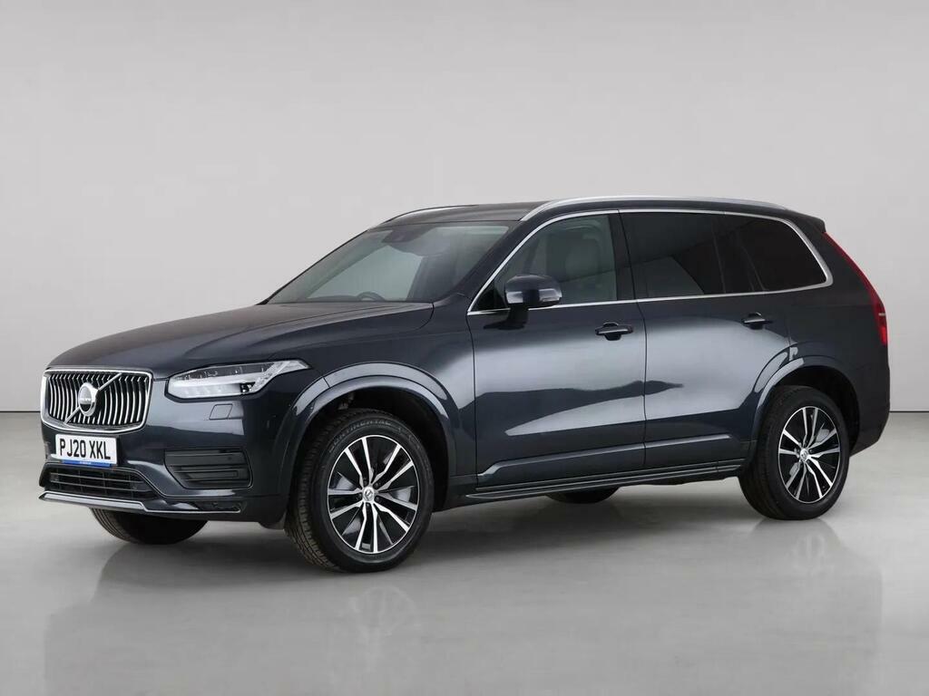 Volvo XC90 2.0 B5 Mhev Momentum 4Wd Euro 6 Ss PJ20XKL Grey #2