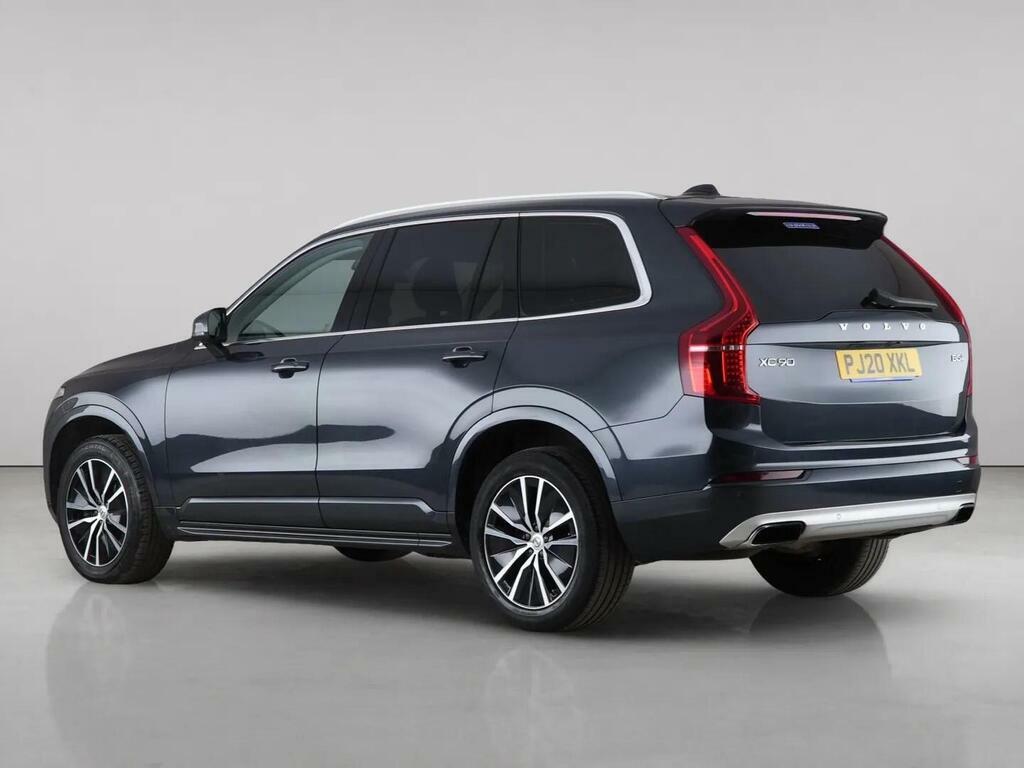 Volvo XC90 2.0 B5 Mhev Momentum 4Wd Euro 6 Ss PJ20XKL Grey #6