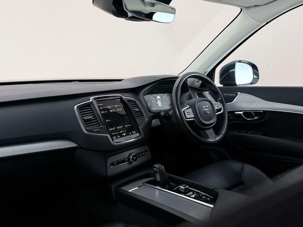 Volvo XC90 2.0 B5 Mhev Momentum 4Wd Euro 6 Ss PJ20XKL Grey #4