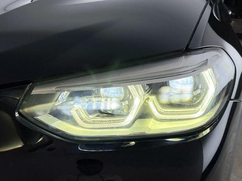 BMW X4 2.0 20D M Sport X Xdrive Euro 6 Ss PK68NKT Black #4